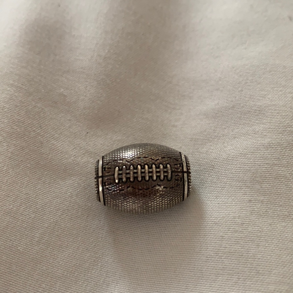 Never used Brighton Football Charm